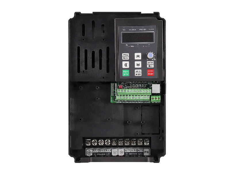 高性能矢量變頻器，重載型變頻器，電機調(diào)速變頻器，7.5kw變頻器